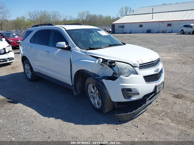 Chevrolet EQUINOX 1LT 2014 2GNFLFEKXE6167423 main image
