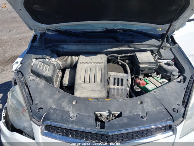Chevrolet EQUINOX 1LT 2014 2GNFLFEKXE6167423 Image 10