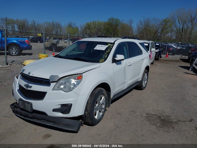 Chevrolet EQUINOX 1LT 2014 2GNFLFEKXE6167423 Image 2