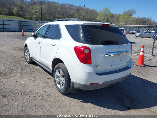 Chevrolet EQUINOX 1LT 2014 2GNFLFEKXE6167423 Image 3