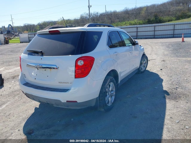 Chevrolet EQUINOX 1LT 2014 2GNFLFEKXE6167423 Image 4