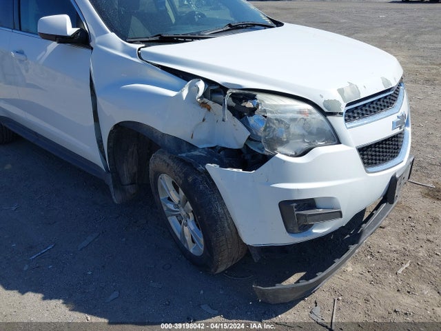 Chevrolet EQUINOX 1LT 2014 2GNFLFEKXE6167423 Image 6