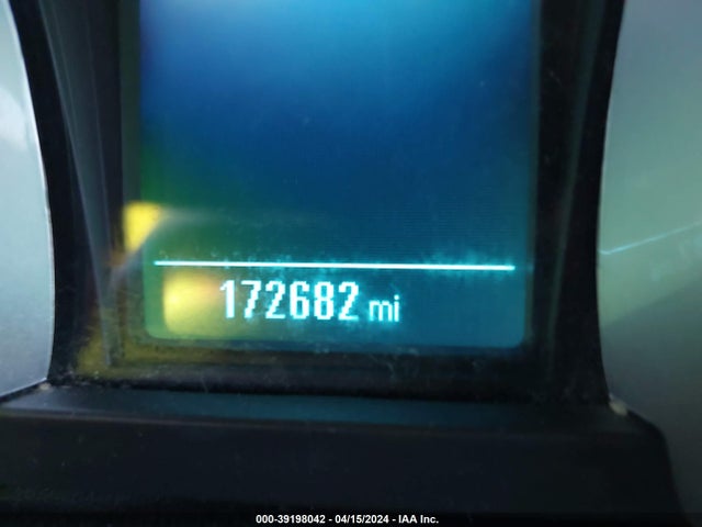 Chevrolet EQUINOX 1LT 2014 2GNFLFEKXE6167423 Image 7