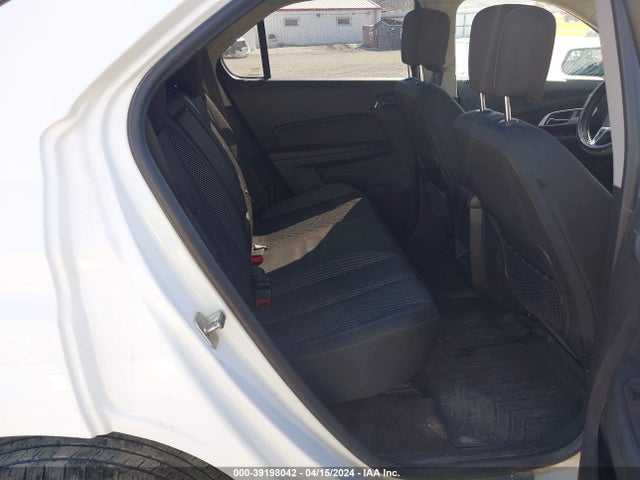 Chevrolet EQUINOX 1LT 2014 2GNFLFEKXE6167423 Image 8
