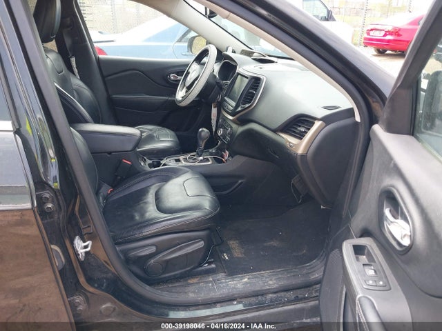 Jeep Cherokee Limited 2015 1C4PJMDB8FW736611 Image 5