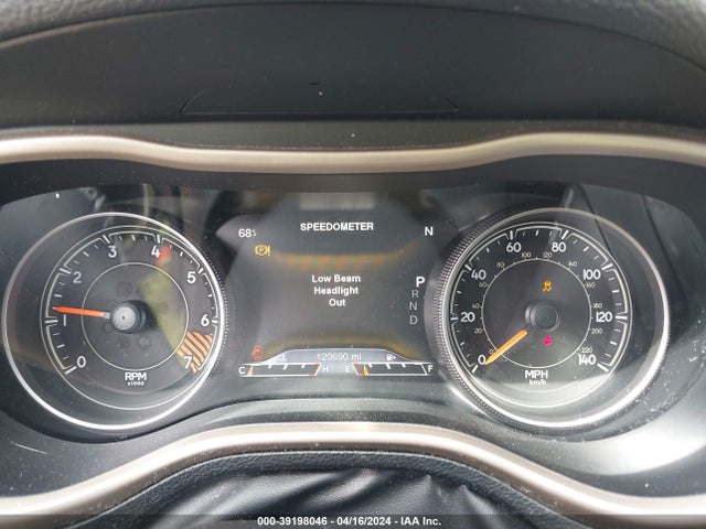 Jeep Cherokee Limited 2015 1C4PJMDB8FW736611 Image 7