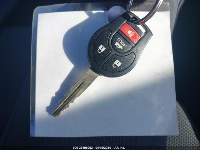 Nissan SENTRA S 2014 3N1AB7APXEL697015 Image 11