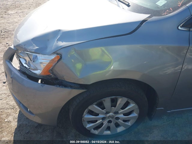 Nissan SENTRA S 2014 3N1AB7APXEL697015 Image 12