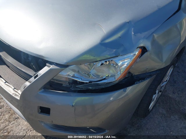 Nissan SENTRA S 2014 3N1AB7APXEL697015 Image 13