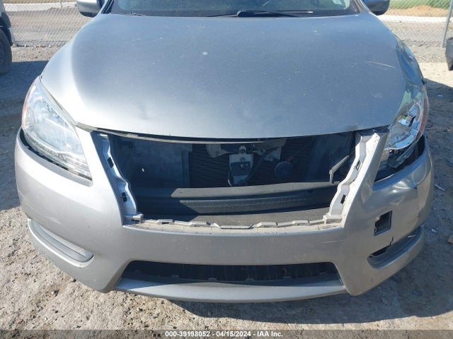 Nissan SENTRA S 2014 3N1AB7APXEL697015 Image 14