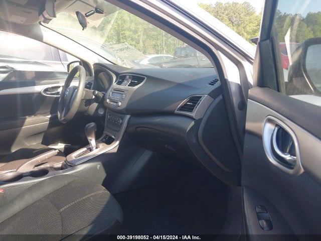 Nissan SENTRA S 2014 3N1AB7APXEL697015 Image 5