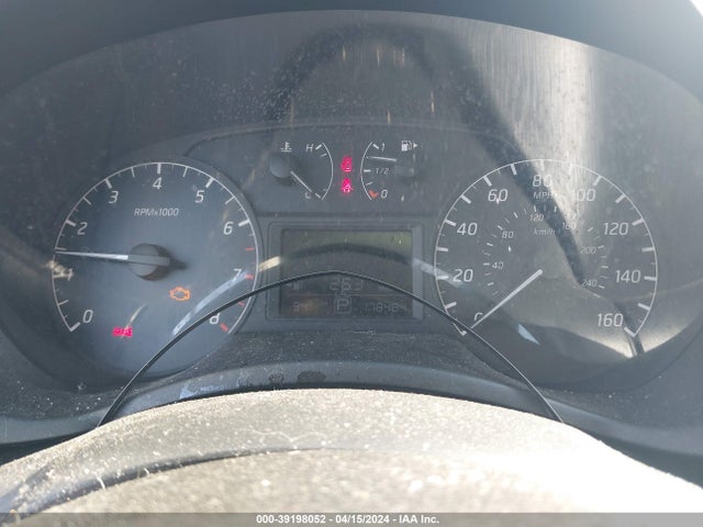 Nissan SENTRA S 2014 3N1AB7APXEL697015 Image 7