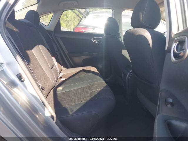 Nissan SENTRA S 2014 3N1AB7APXEL697015 Image 8