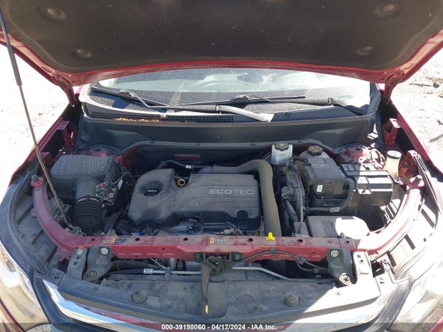Chevrolet Equinox Premier 2018 2GNAXVEV1J6274891 Image 10