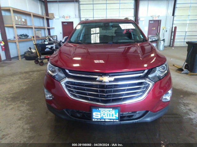 Chevrolet Equinox Premier 2018 2GNAXVEV1J6274891 Image 11