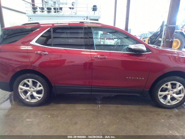 Chevrolet Equinox Premier 2018 2GNAXVEV1J6274891 Image 12