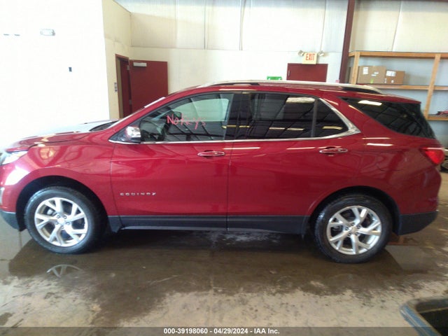 Chevrolet Equinox Premier 2018 2GNAXVEV1J6274891 Image 13