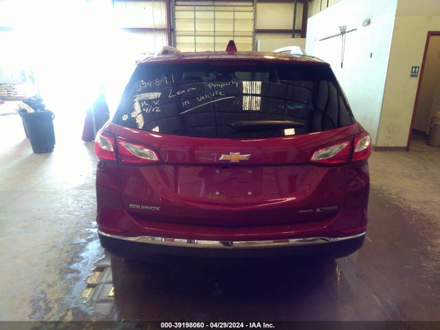 Chevrolet Equinox Premier 2018 2GNAXVEV1J6274891 Image 15