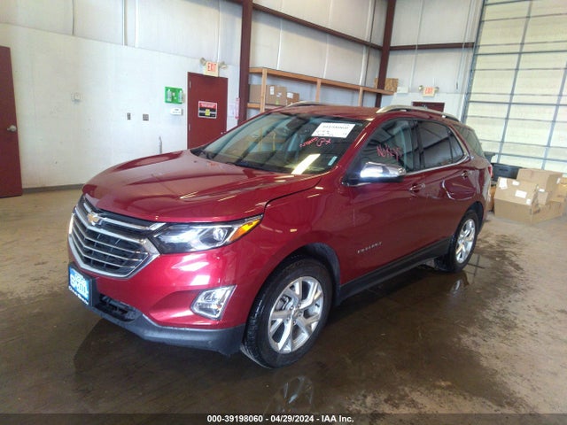 Chevrolet Equinox Premier 2018 2GNAXVEV1J6274891 Image 2