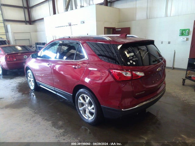 Chevrolet Equinox Premier 2018 2GNAXVEV1J6274891 Image 3