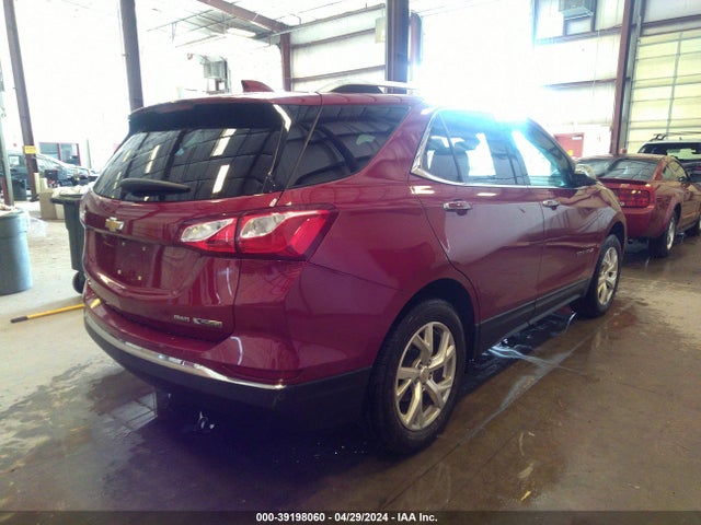 Chevrolet Equinox Premier 2018 2GNAXVEV1J6274891 Image 4