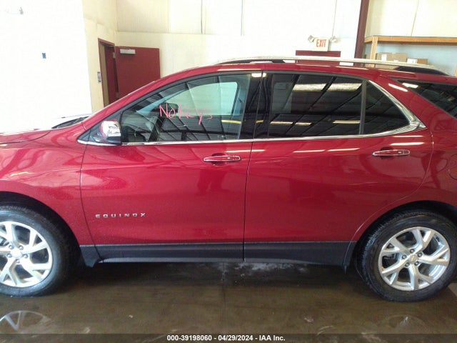 Chevrolet Equinox Premier 2018 2GNAXVEV1J6274891 Image 6