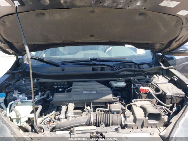 7FARW1H86JE043724 Honda Cr-v Ex-l/ex-l Navi