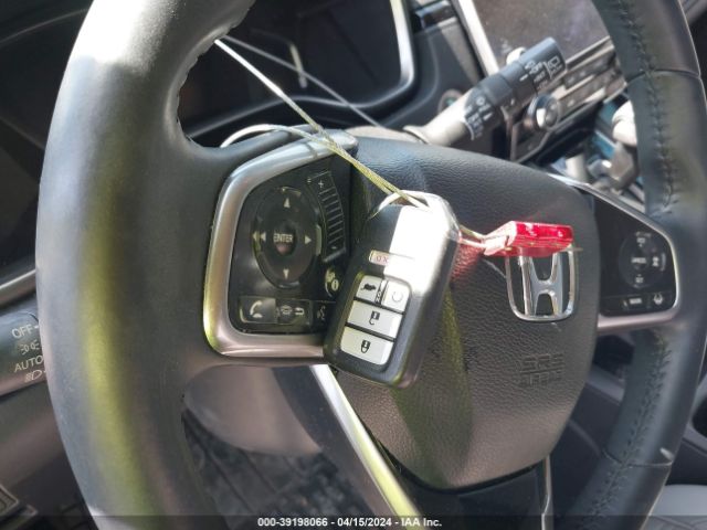 7FARW1H86JE043724 Honda Cr-v Ex-l/ex-l Navi