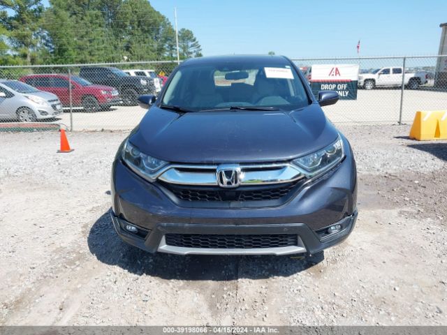 7FARW1H86JE043724 Honda Cr-v Ex-l/ex-l Navi