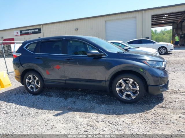 7FARW1H86JE043724 Honda Cr-v Ex-l/ex-l Navi