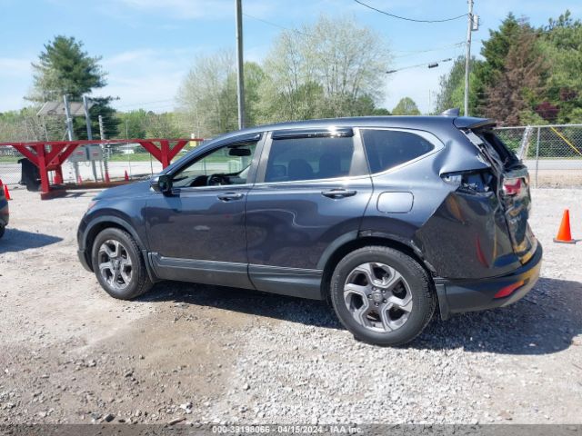 7FARW1H86JE043724 Honda Cr-v Ex-l/ex-l Navi