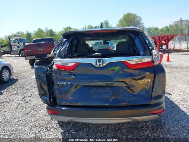 7FARW1H86JE043724 Honda Cr-v Ex-l/ex-l Navi