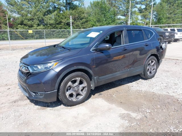 7FARW1H86JE043724 Honda Cr-v Ex-l/ex-l Navi