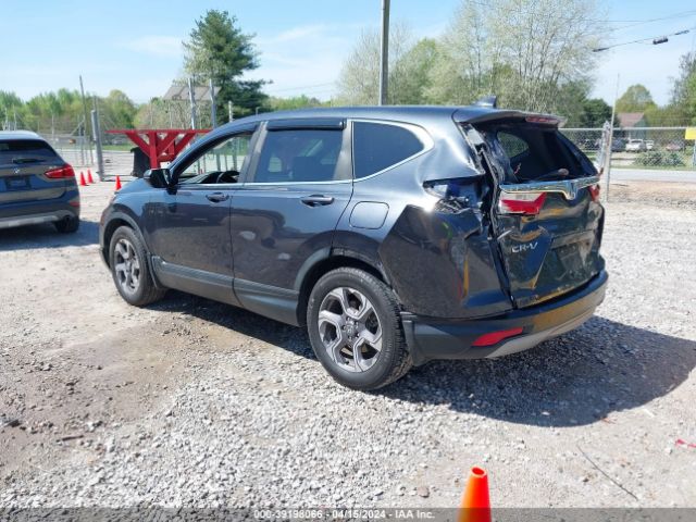 7FARW1H86JE043724 Honda Cr-v Ex-l/ex-l Navi