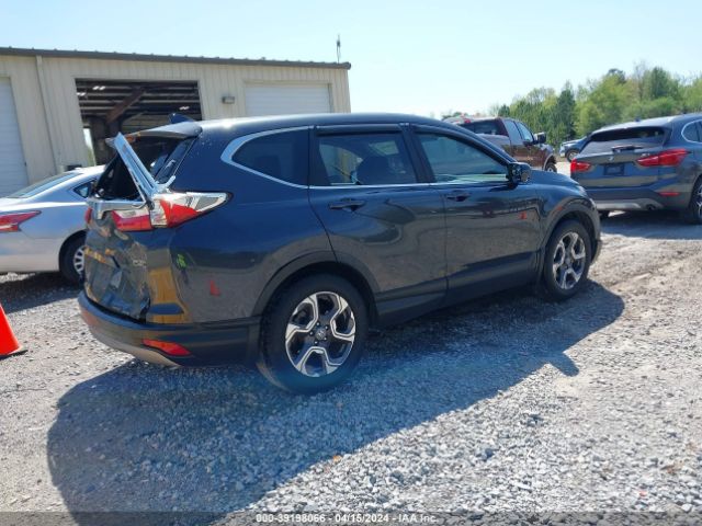 7FARW1H86JE043724 Honda Cr-v Ex-l/ex-l Navi