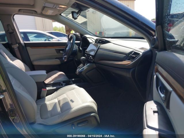 7FARW1H86JE043724 Honda Cr-v Ex-l/ex-l Navi