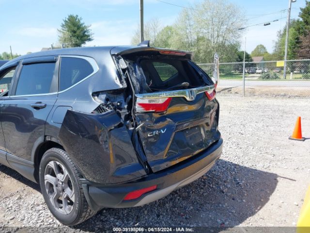 7FARW1H86JE043724 Honda Cr-v Ex-l/ex-l Navi