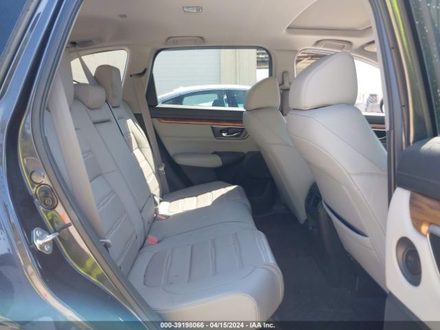 7FARW1H86JE043724 Honda Cr-v Ex-l/ex-l Navi