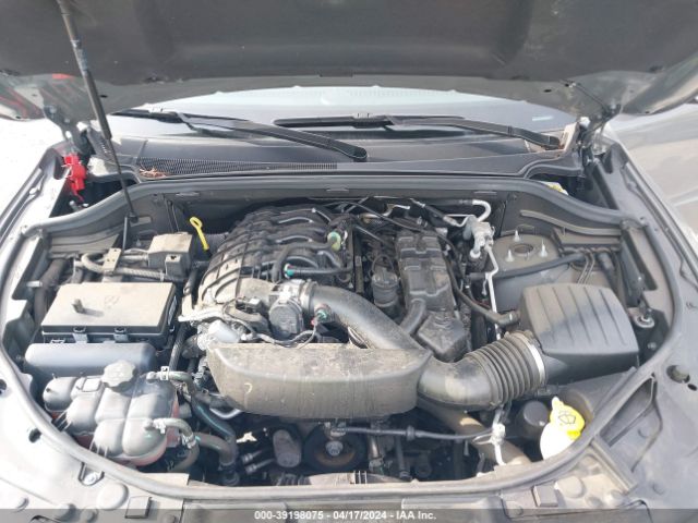 1C4RDJDG9NC160229 Dodge Durango Gt Plus Awd