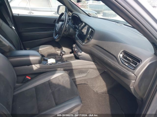 1C4RDJDG9NC160229 Dodge Durango Gt Plus Awd