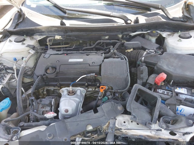 Honda ACCORD LX 2016 1HGCR2F33GA197106 Image 10