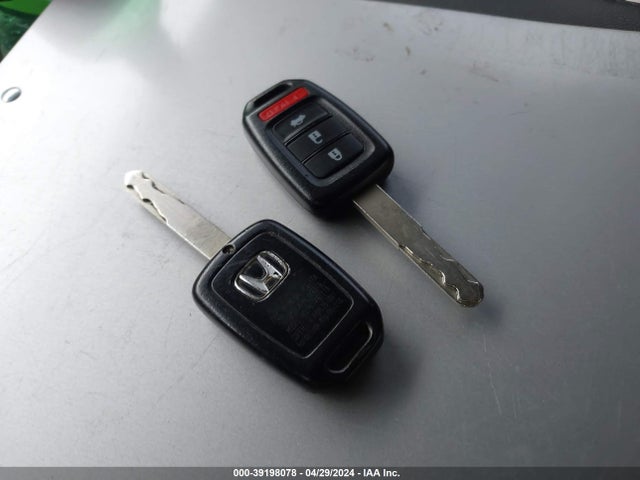 Honda ACCORD LX 2016 1HGCR2F33GA197106 Image 11