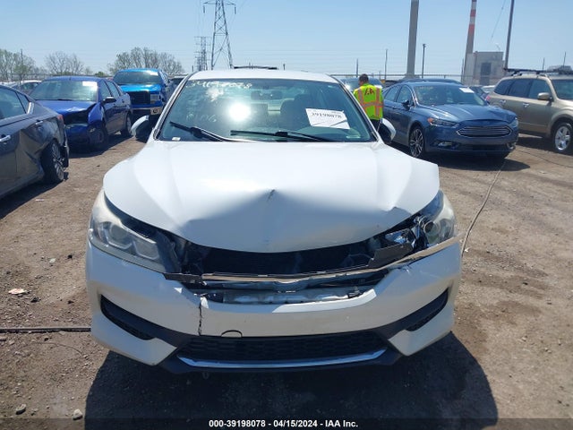 Honda ACCORD LX 2016 1HGCR2F33GA197106 Image 12