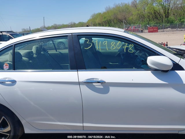 Honda ACCORD LX 2016 1HGCR2F33GA197106 Image 13