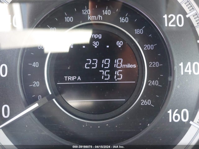 Honda ACCORD LX 2016 1HGCR2F33GA197106 Image 15