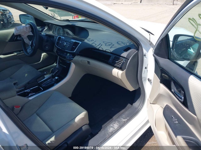 Honda ACCORD LX 2016 1HGCR2F33GA197106 Image 5