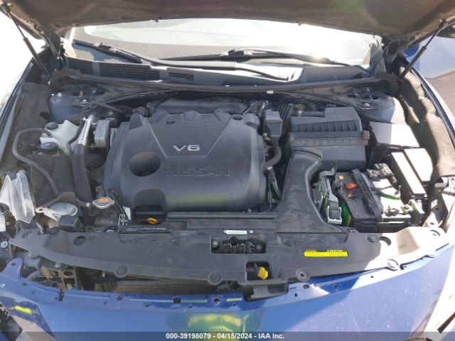 1N4AA6AP2HC457277 Nissan Maxima 3.5 Sl