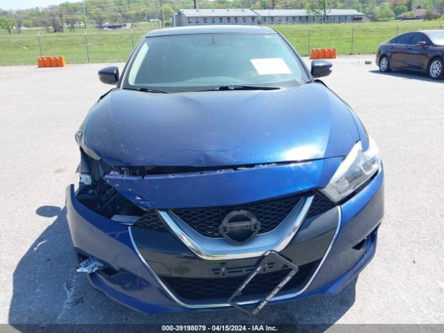 1N4AA6AP2HC457277 Nissan Maxima 3.5 Sl