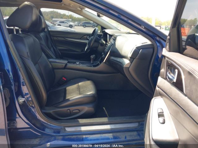 1N4AA6AP2HC457277 Nissan Maxima 3.5 Sl