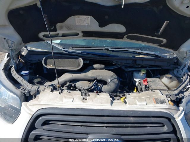 1FTBW2YM3HKA84714 Ford Transit-350